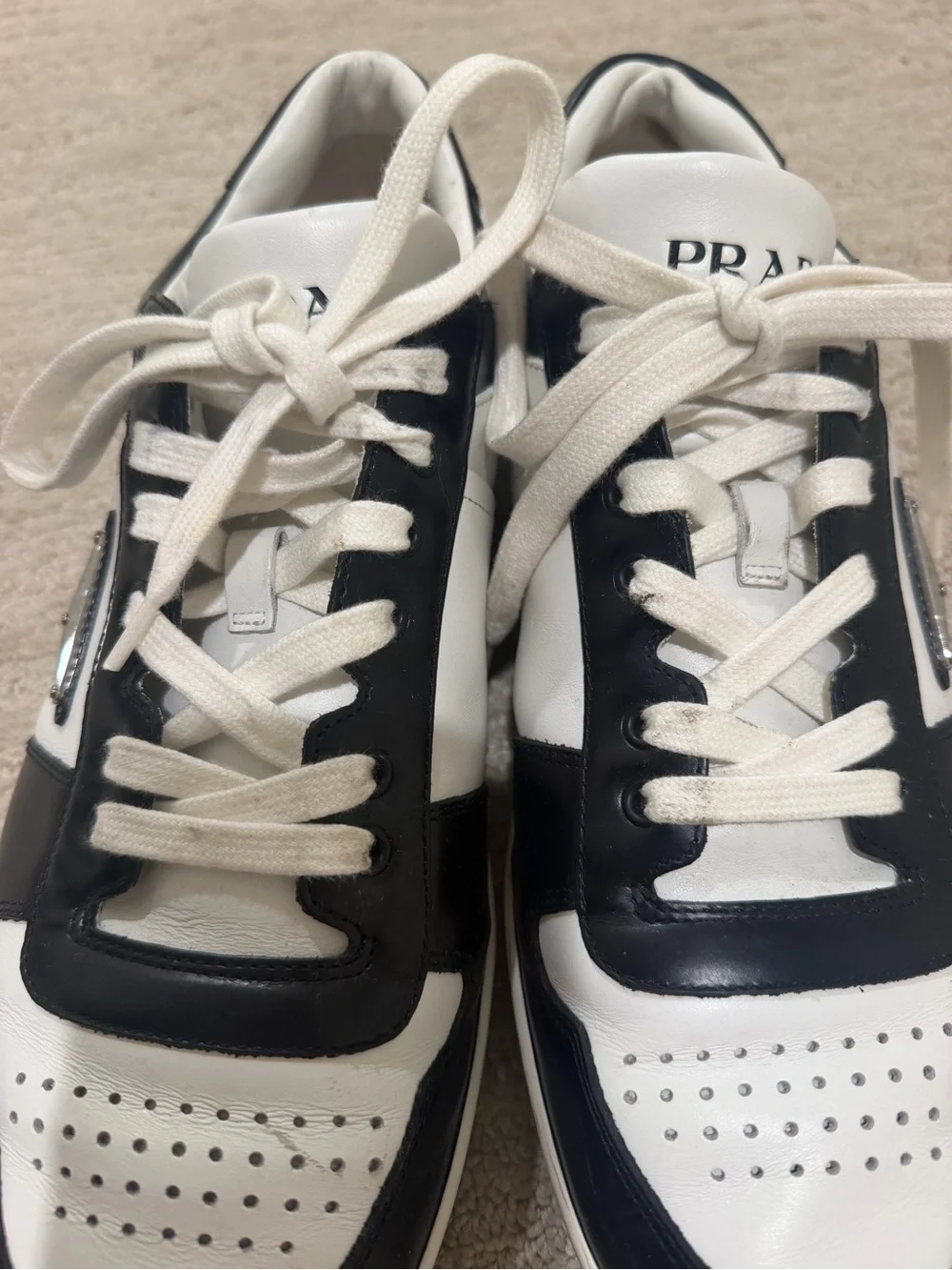 Prada gently worn